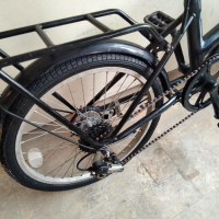 Сгъваем велосипед Ridgetop 20", снимка 4 - Велосипеди - 45054017