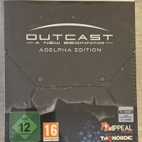 чисто нова Outcast A New Beginning Adelpha Edition за PS5, снимка 1 - Игри за PlayStation - 45821695