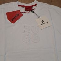 Тениска Hugo Boss oversize , снимка 5 - Тениски - 45528550