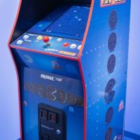 Aркадна игра Arcade1Up - Pac-Man Deluxe, снимка 1 - Други игри и конзоли - 45620278