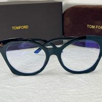 TOM FORD дамски диоптрични рамки очила за компютър котка, снимка 7 - Слънчеви и диоптрични очила - 45256646