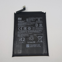 Батерия за Xiaomi Redmi Note 10 Pro 4G BN53 употребявана, снимка 1 - Резервни части за телефони - 44955549