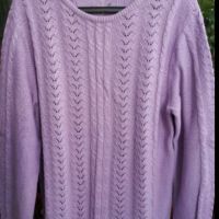  блуза памук , снимка 1 - Блузи с дълъг ръкав и пуловери - 11448483