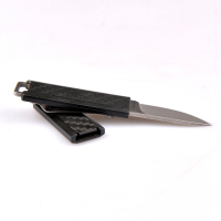 Малък фиксиран нож Dulotec за ежедневно ползване, снимка 7 - Ножове - 45008133