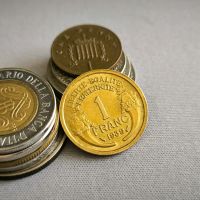 Mонета - Франция - 1 франк | 1939г., снимка 1 - Нумизматика и бонистика - 45384347