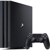 Playstation 4 pro, снимка 1 - PlayStation конзоли - 45319120