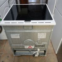 Свободно стояща печка с керамичен плот 60 см широка Бош  Bosch  2 години гаранция!, снимка 7 - Печки, фурни - 45331663