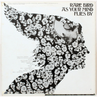 Rare Bird – As Your Mind Flies By / LP, снимка 2 - Грамофонни плочи - 45071680
