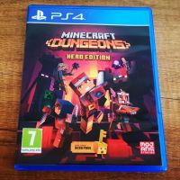 PS4 Minecraft Dungeons Hero Edition PlayStation 4 , снимка 1 - Игри за PlayStation - 45675726