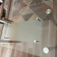 Стъклена Трапезна маса, снимка 4 - Маси - 45224004