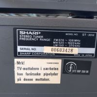 HI FI сет SHARP, снимка 13 - Аудиосистеми - 45196410