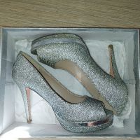 Чисто нови бални токчета , снимка 4 - Дамски обувки на ток - 45075545