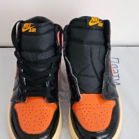 Nike Air Jordan 1 Retro High OG номер 36, снимка 3 - Маратонки - 45877692