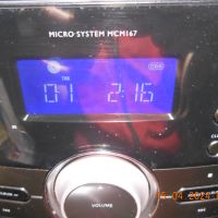 Philips mcm167-12 micro music system cd aux fm, снимка 3 - Аудиосистеми - 45326305