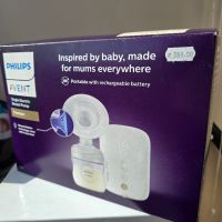 PHILIPS AVENT SCF396/11 Eлектрическа помпа за кърма PREMIUM, снимка 1 - Помпи за кърма - 45912223