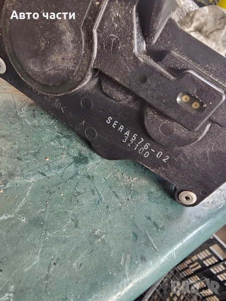 Дроселова клапа за Nissan Micra III Hatchback (01.2003 – 06.2010) 1.2 16V, 65 к.с., № SERA576-02, снимка 1
