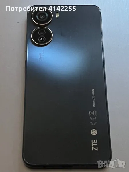 ZTE v50-5G, снимка 1