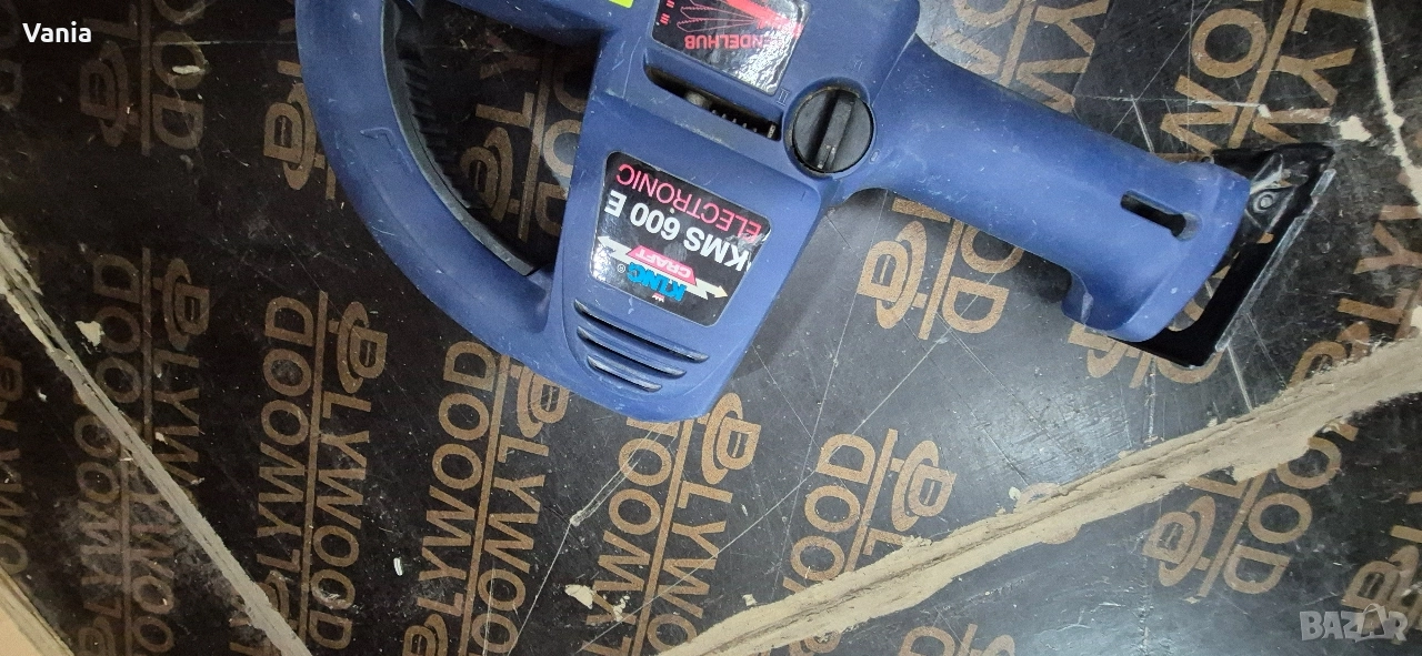 Саблен трион , снимка 1