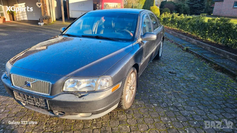 Volvo S80 2.4i Автоматик На части !!!, снимка 1