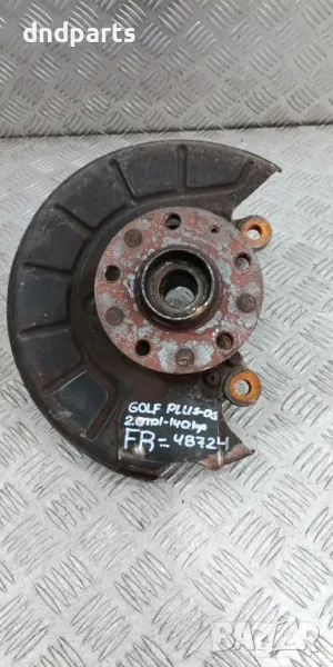 Шенкел VW Golf Plus 2.0TDI 140hp 2006г.(преден десен)	, снимка 1