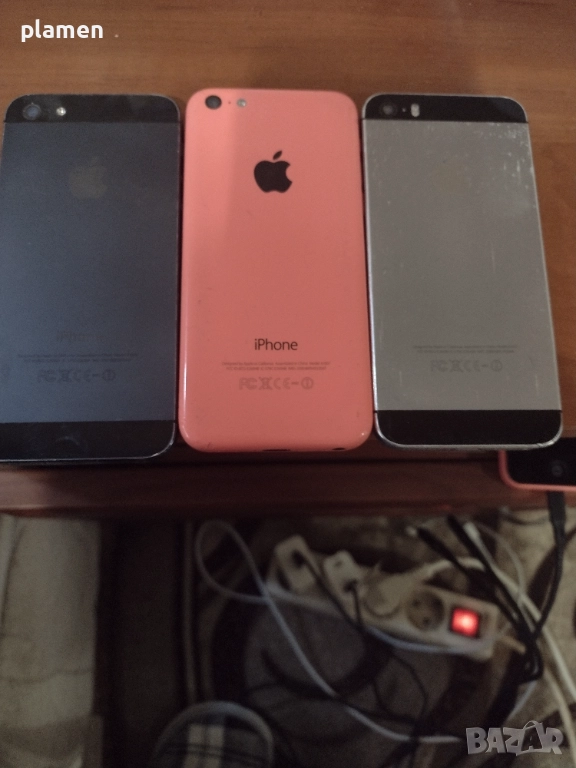 Iphone 5 за части , снимка 1