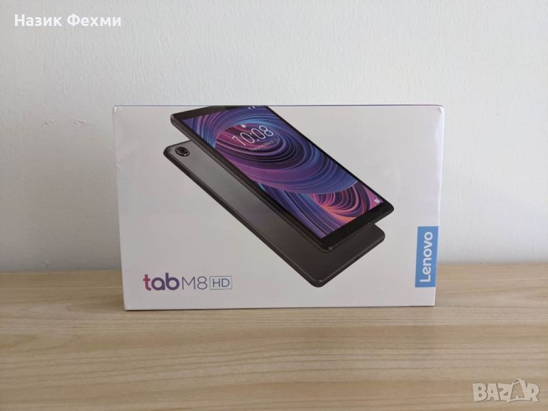  таблет lenovo tab m8, снимка 1