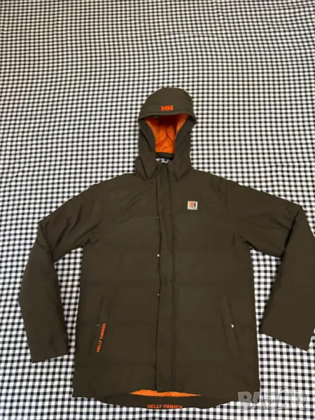 Helly Hansen ALPINE мъжко зимно яке с пух размер Л, снимка 1