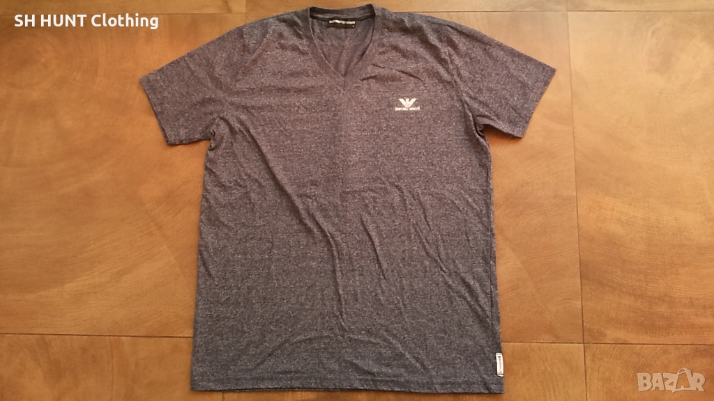 EMPORIO ARMANI T-Shirt размер L мъжка тениска 17-40, снимка 1