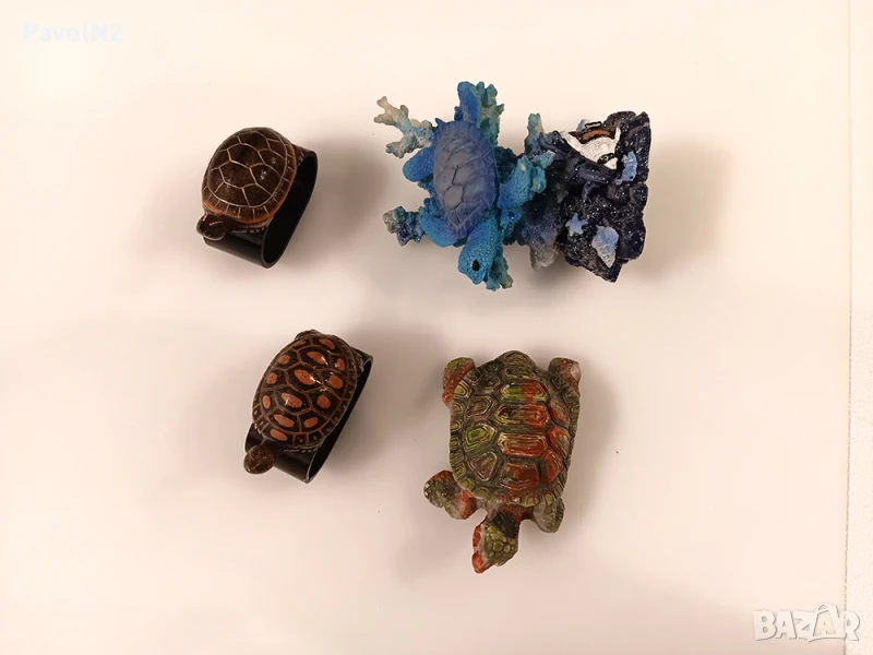 Костенурки сувенири, снимка 1