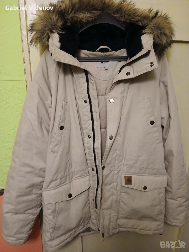 Мъжко яке Carhart., снимка 1