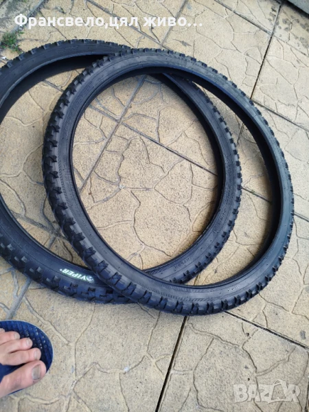 24 цола гума за велосипед колело цена за брой , снимка 1