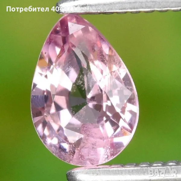 Естествен шпинел 0.39ct.- Африка, снимка 1