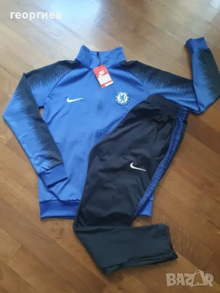 Нов мъжки екип на Nike Chelsea, снимка 1