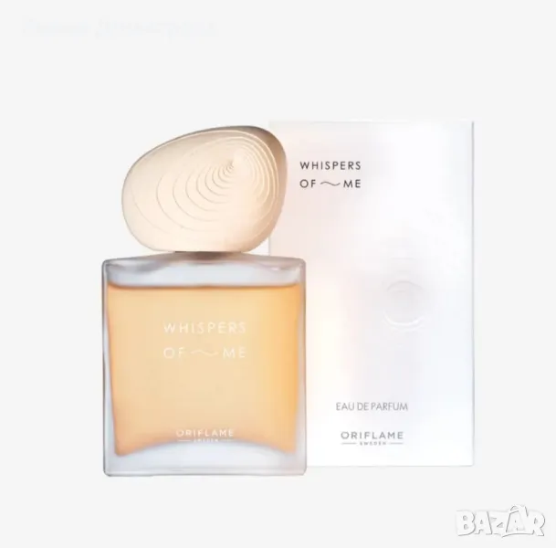 Парфюмна вода Whispers Of Me - Oriflame - Орифлейм , снимка 1