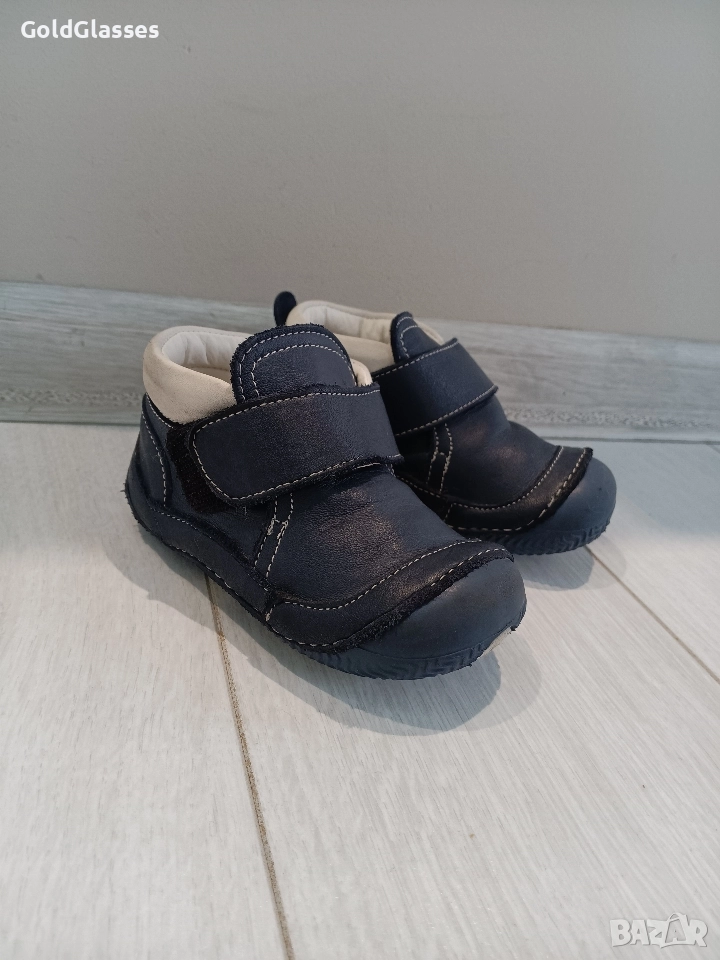 Детски Обувки 20 номер естествена кожа, снимка 1