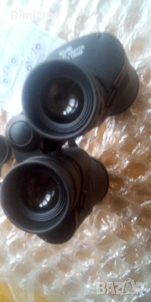 Бинокъл дълекоглед Силен 90по90 Руски не е Китайски , снимка 1