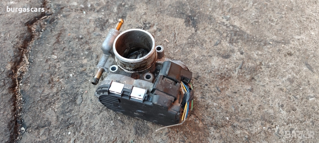 Дроселова клапа 24 420 536 / 0 280 750 133 Opel Meriva 1.4-90к.с. - 120лв, снимка 1