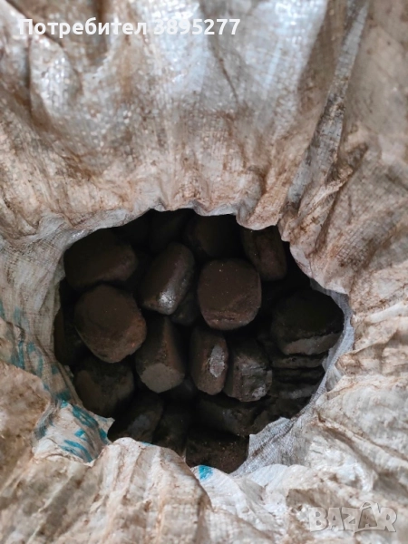 Въглища / брикети, снимка 1