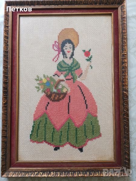 Гоблен внос от Гърция, снимка 1