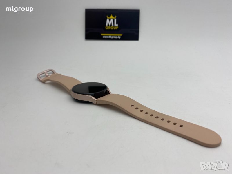 #MLgroup предлага:  #Samsung Galaxy Watch 4 R860 Pink Gold, втора употреба, снимка 1