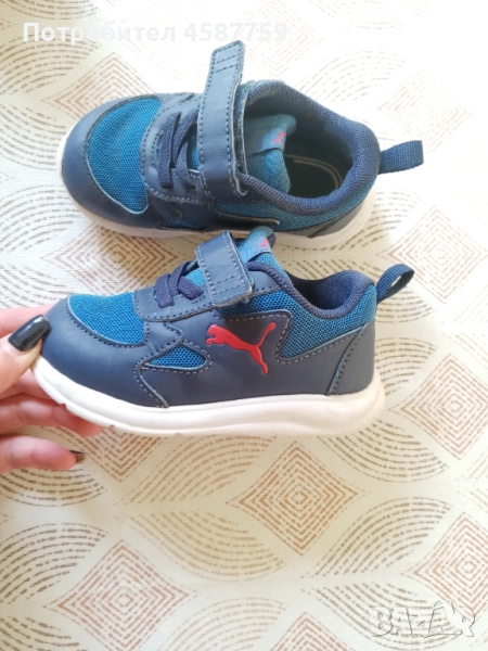 Детски маратонки за момче , снимка 1