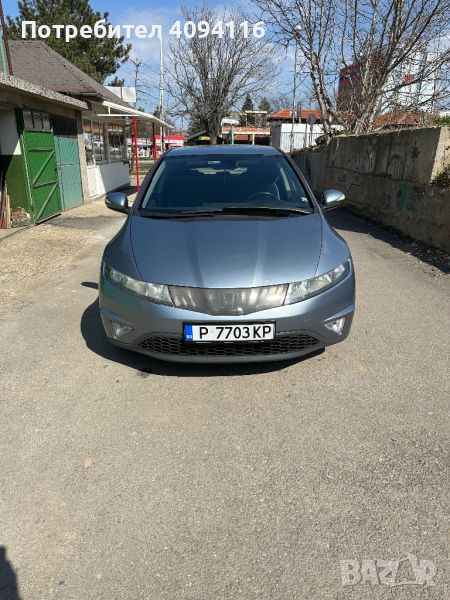 Продавам Honda Civic, снимка 1