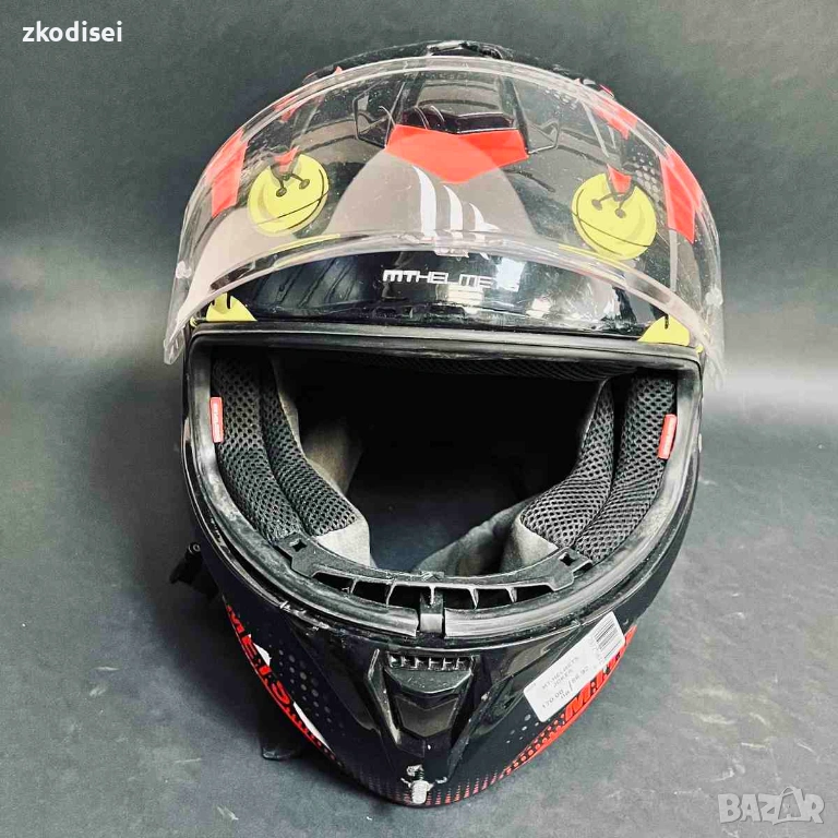 Каска MT-HELMETS JOKER, снимка 1