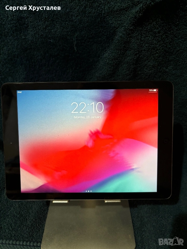 iPad Air , снимка 1