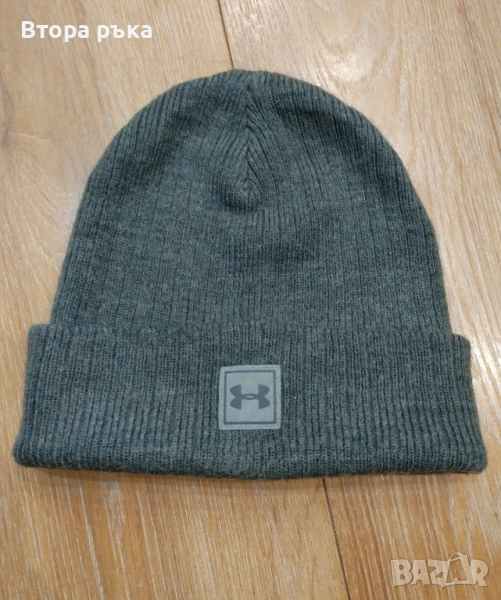 Under armour шапка мъжка оригинален , снимка 1
