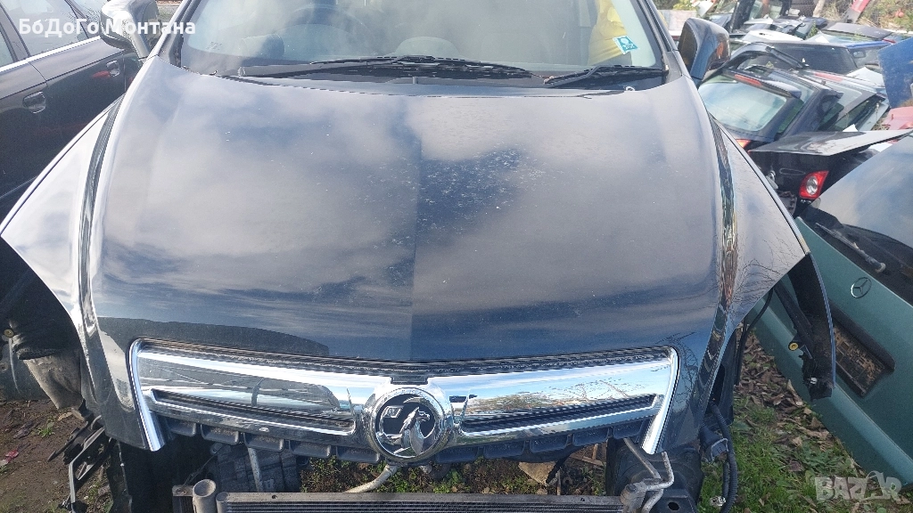 Преден капак Opel Antara 2.2cdti 4x4 , снимка 1