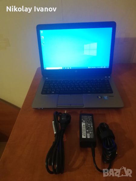 Лаптоп HP PROBOOK 640 G1, снимка 1