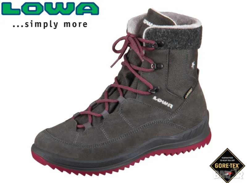 Lowa Calcetina Gore-tex Mid Snow  номер 37  ботуши за сняг , снимка 1