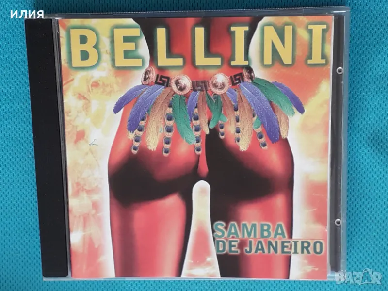 Bellini – 1997 - Samba De Janeiro(Orbit Records – 7243 8 44747 2 0)(Euro House)	, снимка 1