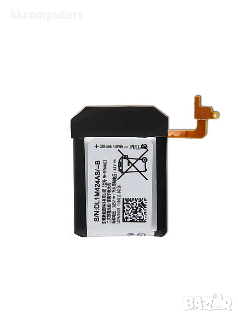 БАТЕРИЯ ЗА SAMSUNG GALAXY GEAR S3 FRONTIER (R760), снимка 1